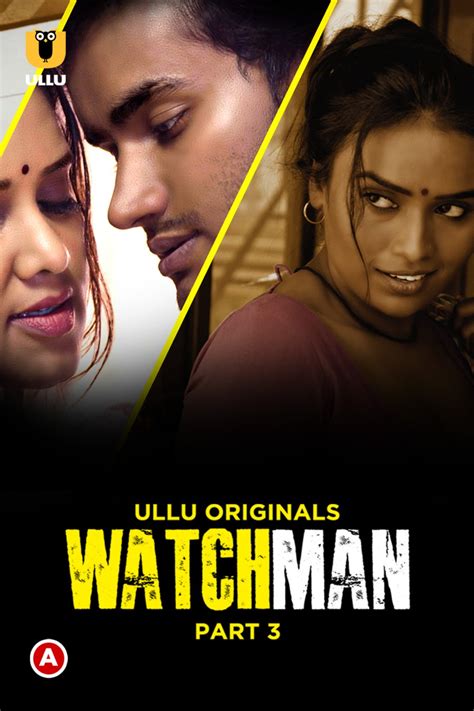 watchman web series telugu|Watchman (Part 1, 2, 3) Series (2023) Cast & Crew, Release .